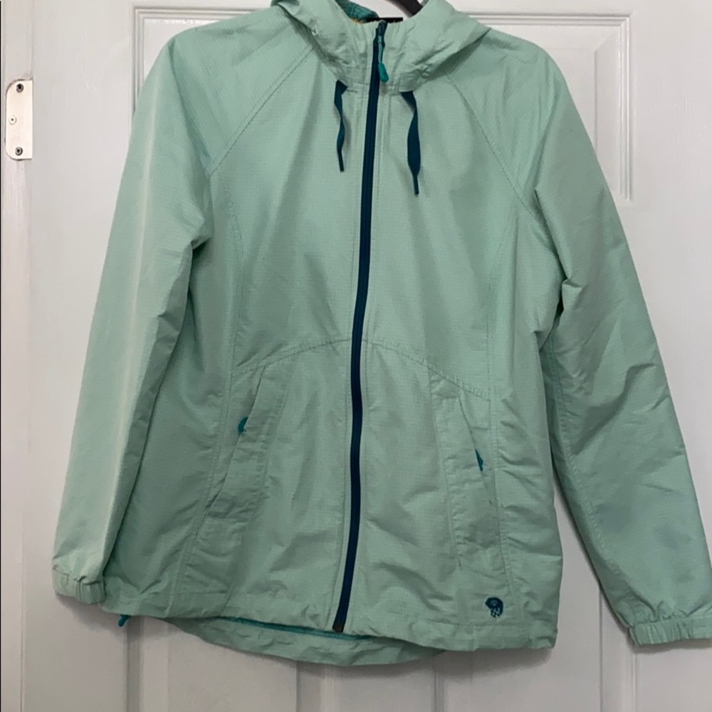 Mountain Hardwear windbreaker Size Medium, Women’s